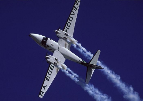 Bob's Aero Commander