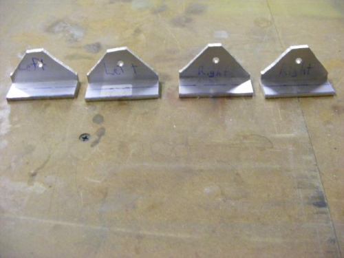 Drilled and rough cut 6W6-11