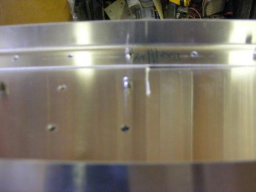 I think this should be joggled