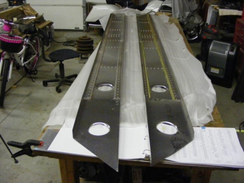 Unwrapping the Spars