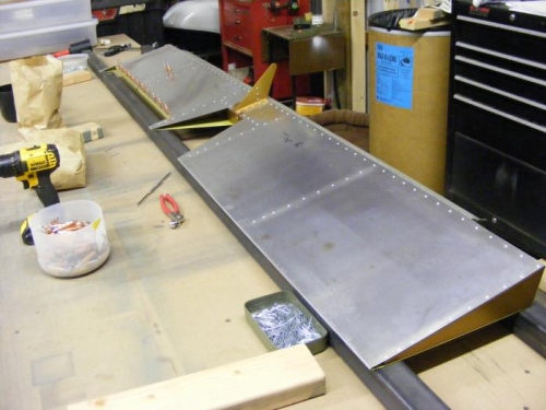 Ready for the Trim Tab