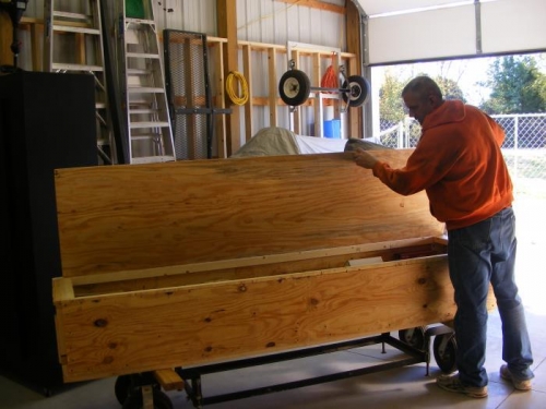 Christmas in November