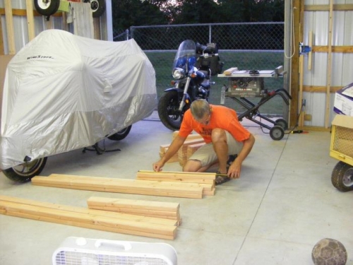 Measure twice, cut once