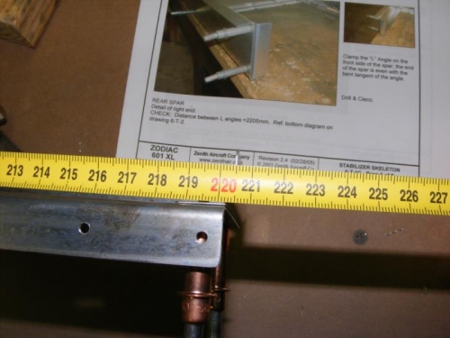 Verify Dwg / Assy guide dimensions