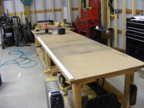 Spacer for skin fitment