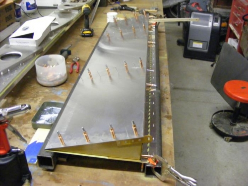 R aileron ready to rivet bottom