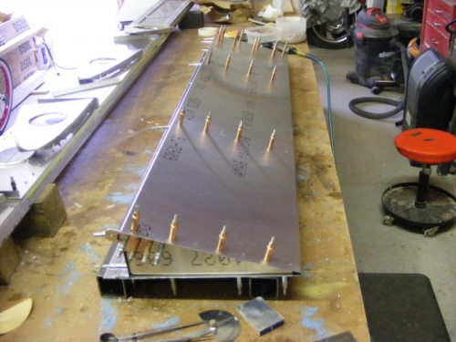 Up drilling everything to #30