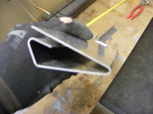 Tab is over broke from factory