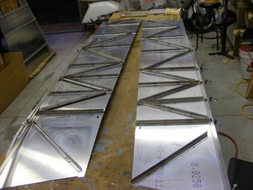 most diagonals cut to fit