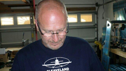 Gota new camera for photos of construction