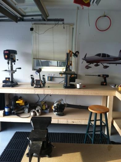 Got a poster printed. MOTIVATION while building