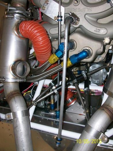 Sniffle valve and tubing