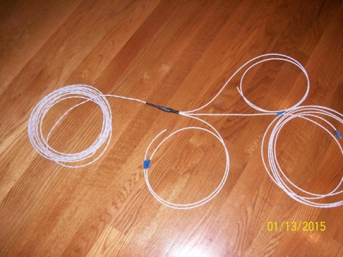 Nav/Strobe wiring harness
