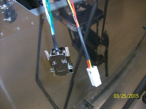 Autopilot wire connectors