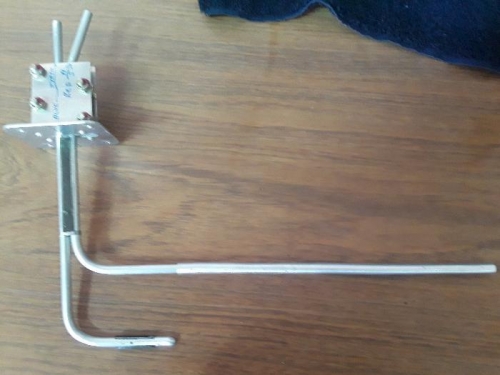 pitot extension