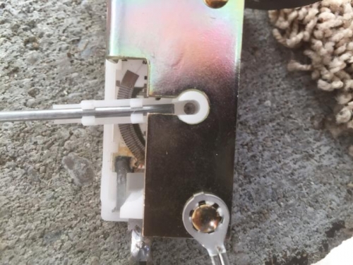 Original fuel sender