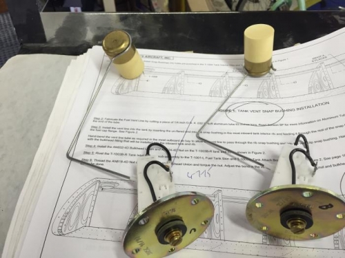 Original fuel sender