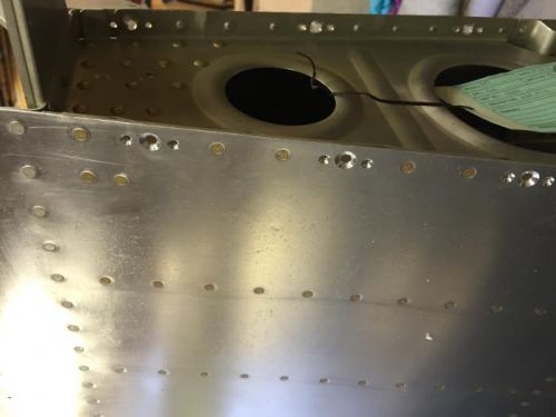 Preparation for nutplates