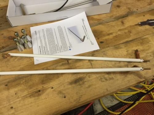 Pushrod to aileron bellcrank