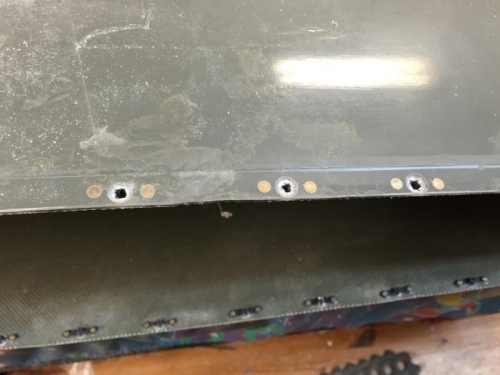 Nutplate attachments