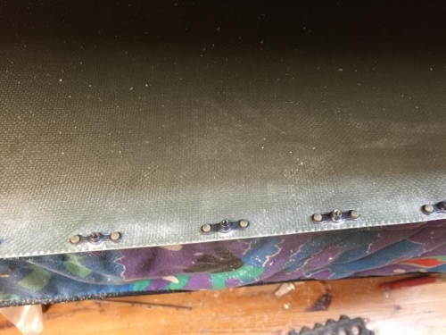 Nutplate attachments