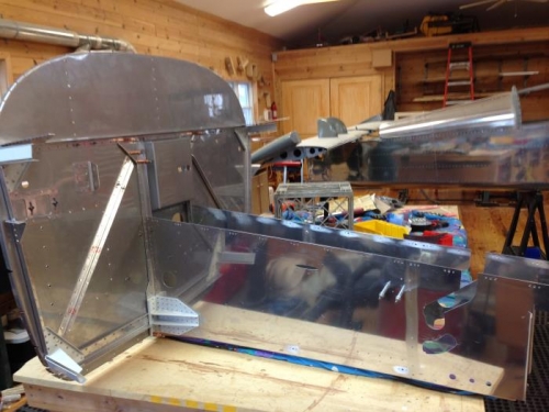 Firewall preparation