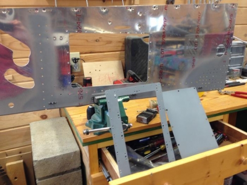 Access panel assembly