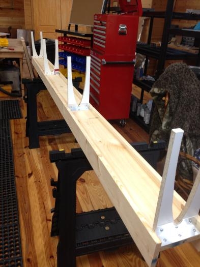 Horizontal Stabelizer Jig