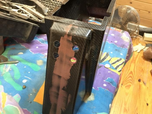 Rear seat headphone jacks