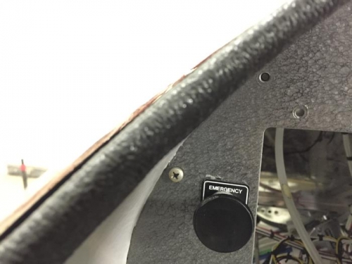 Emergency FAB bypass