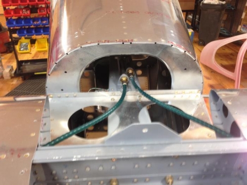 Trim bellcrank assembly