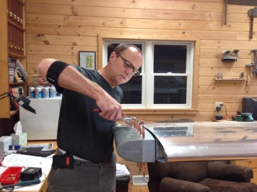 Clecoe tips to elevators