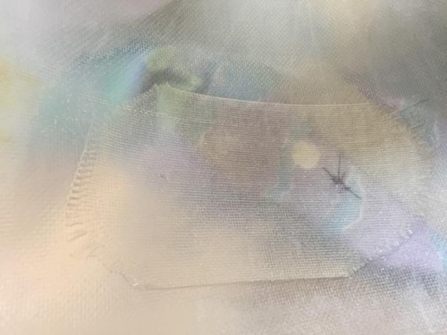 Reinforcing screw holes