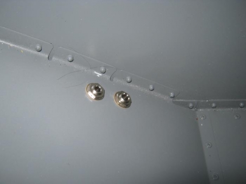 Co-pilot headset jacks installed