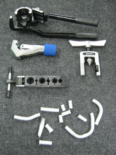 New toys.  New scrap