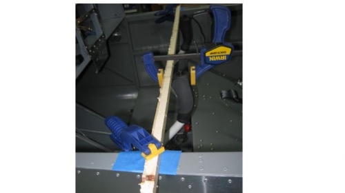 Sertting control stick10