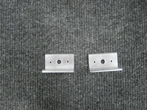 Created strut attach angle