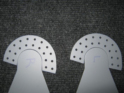 Verified rear spar/receptacle fit