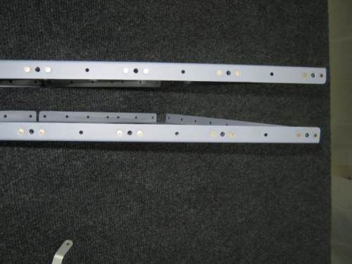 F1215 nut plates intalled