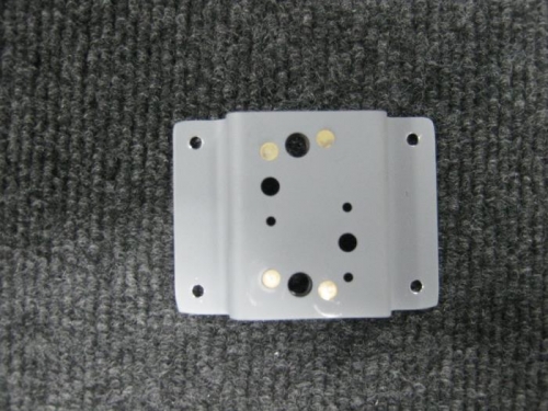 VA188 Flo-Scan mount bracket top