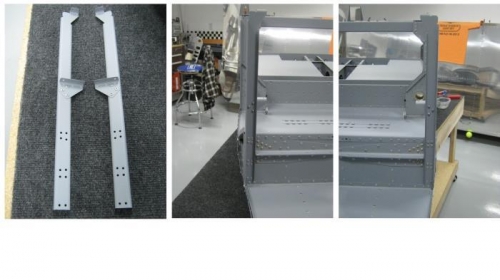 Installed F1203F L&R bulkhead side channels