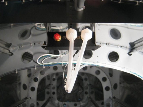 SV-ADHRS-200, OAT & Fuselage harnesses installed