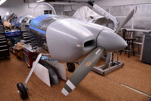 Cowling Trial Fitting - Nearly Perfect - Yahoo!