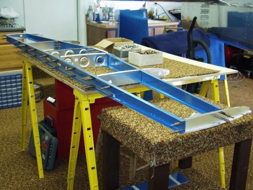 Match Holed Structure