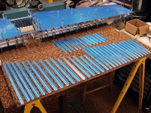 Rudder and Elevator Stiffners