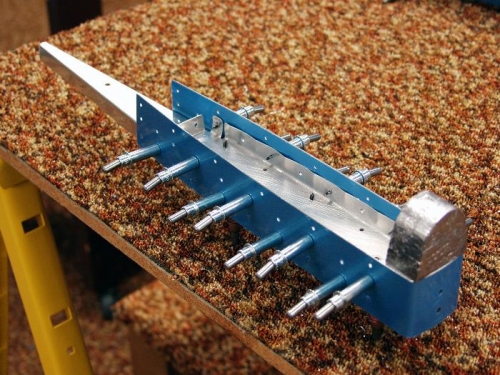 Right Elevator Counter Balance