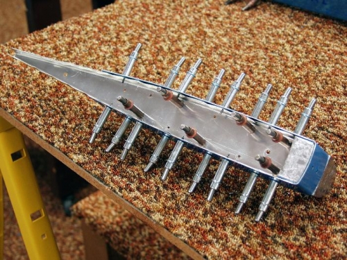 Right Elevator Counter Balance