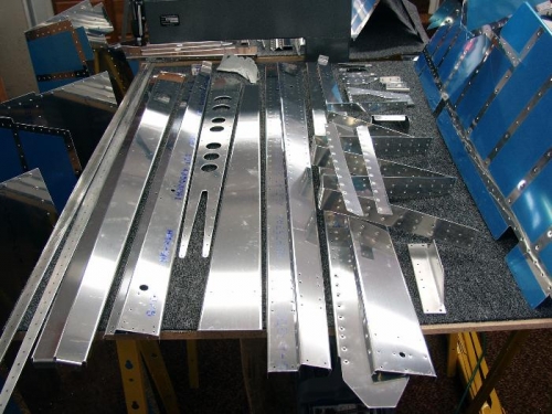 All Tail Fab Complete