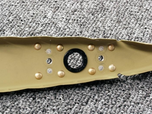 VOR/LOC/GS Antenna Mount