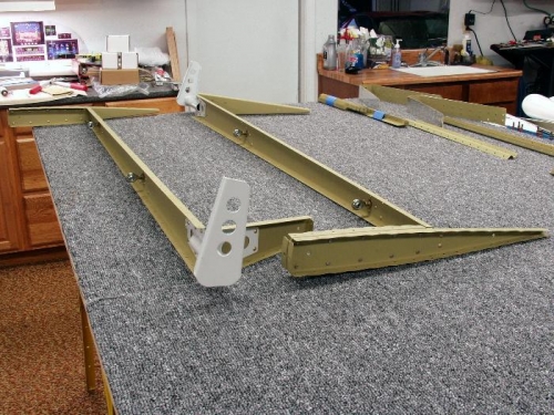 Elevators Understructure